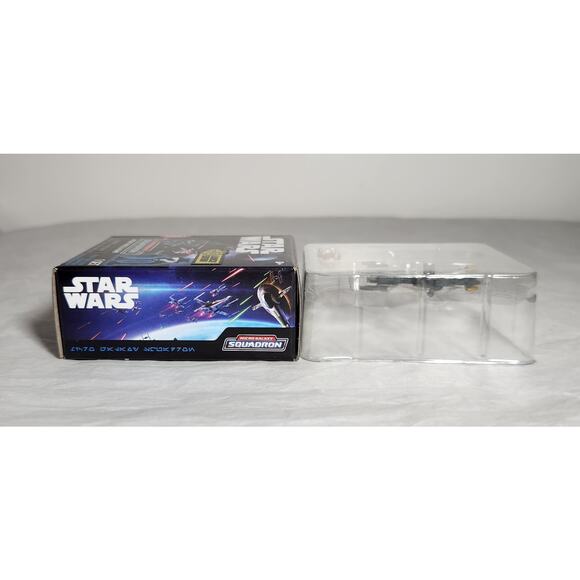 Star Wars Micro Galaxy Asoka Tano With Speeder Bike Series 1 Open Box New - Picture 8 of 8